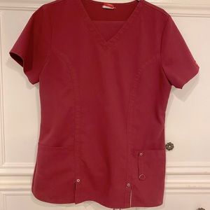 Dickies extreme stretch scrub set